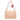 Beige Roger Vivier Geometric Patterned Shoulder Bag - Designer Revival