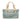 Light Blue & Beige Celine Boogie Handbag - Designer Revival