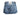 Medium Wash Dolce & Gabbana Denim Mini Skirt Size IT 44 - Designer Revival