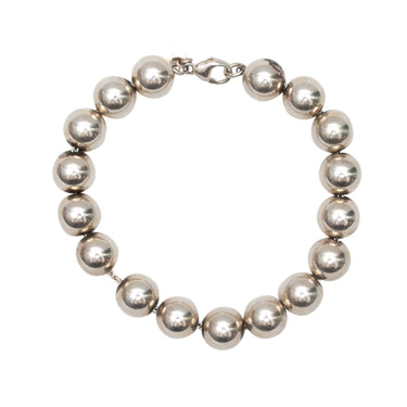 Sterling Silver Tiffany & Co. Ball Bracelet