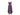 Purple & Multicolor Jonathan Simkhai Floral Print Dress Size US 2 - Designer Revival