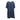 Navy Chanel Tweed Short Sleeve Dress Size FR 50 - Designer Revival