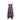 Purple & Multicolor Jonathan Simkhai Floral Print Dress Size US 2 - Designer Revival