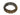 Sterling Silver & 18K Yellow Gold John Hardy Two-Tone Ring Size US 5.5 - Designer Revival