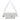 White Maison Margiela Snatched Classique Shoulder Bag - Designer Revival