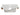 White Maison Margiela Snatched Classique Shoulder Bag - Designer Revival