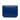 Blue Celine Medium Classic Box Crossbody Bag - Designer Revival