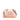 Pink Gucci Leather Soho Chain Zip Shoulder Bag - Designer Revival