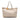 White Gucci Guccissima Babouska Tote - Designer Revival