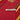 Red Hermès Les Tambours Silk Scarf Scarves