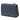 Blue Gucci Medium Leather Miss Bamboo Crossbody