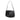 Black Louis Vuitton Epi Demi Lune Pochette Shoulder Bag