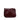 Burgundy Cartier Must de Cartier Crossbody Bag - Designer Revival