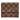 Brown Louis Vuitton Damier Ebene Anais Compact Wallet