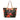 Brown Louis Vuitton Monogram Roses Neverfull MM Tote Bag - Designer Revival