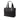 Black Chanel New Travel Line Nylon Tote