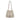 White Louis Vuitton Damier Azur Neonoe Bucket Bag - Designer Revival