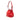 Red Louis Vuitton Epi Petit Noe Bucket Bag