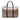 Brown Gucci Medium GG Crystal Joy Boston Bag