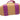 Beige & Magenta Dolce & Gabbana Straw Tote Bag - Designer Revival