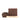 Brown Louis Vuitton Damier Ebene Ipanema Pochette Crossbody Bag - Designer Revival