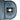 Blue Chanel Jumbo Classic Lambskin Double Flap Shoulder Bag - Designer Revival