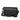 Black Gucci GG Canvas Double Pocket Belt Bag