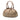 Beige Gucci Diamante Canvas Sukey Satchel