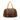 Brown Celine Macadam Handbag