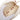White and Pink Chanel Lambskin La Pausa Coco Lifesaver Round Bag