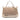 Brown Gucci GG Canvas Web Mayfair Satchel