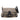 Brown Gucci GG Canvas Horsebit Shoulder Bag