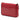 Red Louis Vuitton Monogram Vernis Pochette Felicie Crossbody Bag
