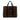 Brown Louis Vuitton Monogram Macassar Week-End Tote PM Satchel