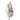 White Chanel CC Quilted Calfskin Single Flap Shoulder Bag - Designer Revival
