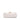 White Chanel CC Quilted Calfskin Single Flap Shoulder Bag - Designer Revival