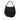 Black Gucci GG Canvas Drawstring Hobo
