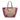 Brown Gucci GG Canvas Bree Tote - Designer Revival