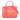 Pink Fendi Petite Leather 2Jours Satchel - Designer Revival