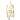 Yellow LOEWE Mini Calfskin Puzzle Bumbag Belt Bag - Designer Revival