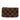 Brown Louis Vuitton Damier Ebene Key Pouch