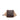 Brown Gucci GG Canvas Web Handbag