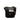 Black Prada Tessuto and Saffiano Trimmed Racer Logo Crossbody - Designer Revival
