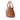 Brown Gucci Patent Tortoise Shell Monogram Hysteria Tote