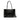 Black Chanel Patent Grand Shopping Tote - Designer Revival
