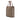 Brown Gucci GG Supreme Web Tote