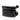 Black Chanel CC Quilted Lambskin Tassel Vanity Bag