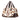 White Gucci Printed Canvas Bamboo Horsebit Handbag - Designer Revival