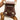 White Gucci Printed Canvas Bamboo Horsebit Handbag - Designer Revival