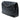 Black Chanel XL CC Glazed Quilted Calfskin Single Flap Shoulder Bag